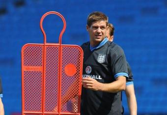 Gerrard nie myśli o emeryturze