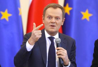 Tusk: Bierzemy odpowiedzialność za reformę