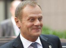Tusk boi się górników