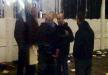 Wulgarne komentarze policjantów na stadionie