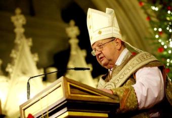Dziwisz: stan wojenny przedłużył agonię systemu