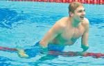 Radosław Kawęcki zdobył w Szczecinie dwa złote medale: na 100 i 200 m stylem grzbietowym