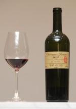 Wino Chairman's Reserve z Grace Vineyards z prowincji Ningxia w Chinach