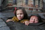 Robert Więckiewicz stworzył wybitną kreację w filmie „W ciemności”; reż. Agnieszka Holland, fot. Robert Pałka / Fotos-Art, prod. Studio Filmowe Zebra