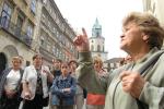 Uprawnienia przewodnika może zdobyć wyłącznie osoba, która odbyła szkolenie teoretyczne i praktyczne oraz zdała egzamin