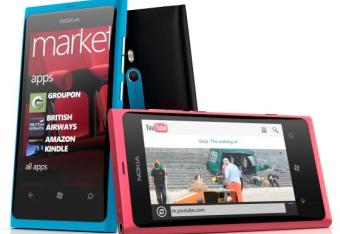 Telefon, który ma uratować Nokię