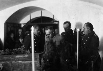 Radziwiłłowie w dwudziestoleciu