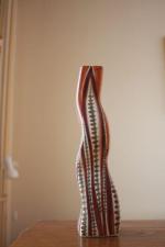 Włocławek, „Tańczący wazon” (wys.28 cm)