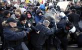 Wyrok na manifestantów z niemieckiej Antify
