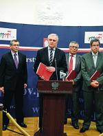 Jarosław Gowin, minister sprawiedliwości, zapowiedział wczoraj, że już w styczniu przygotowany przez komisję kodyfikacyjną projekt trafi pod obrady rządu 