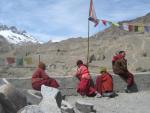Etniczni Tybetańczycy żyją dziś także w indyjskim Ladakhu