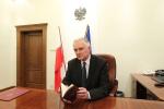 Jarosław Gowin, minister sprawiedliwości