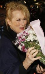  Meryl Streepna premierze 