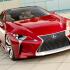 Lexus LE-LC 