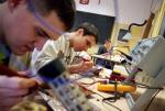 Lubelskie Technikum Elektroniczne awansowało techników z siódmego miejsca na pierwsze