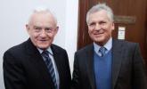 Druga odsłona szorstkiej przyjaźni Miller - Kwaśniewski
