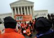 USA: Demonstracja przeciwników Guantanamo