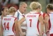 Trudny bój siatkarek o awans olimpijski