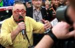 Pomysłodawca i prezes zarządu Fundacji Wielkiej Orkiestry Świątecznej Pomocy Jurek Owsiak 