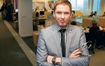 Adam Ko­trych, pre­zes Vo­ice Con­tact Cen­ter, za­czął pra­cę  od sta­no­wi­ska kon­sul­tan­ta