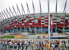 UEFA pozwana za bilety