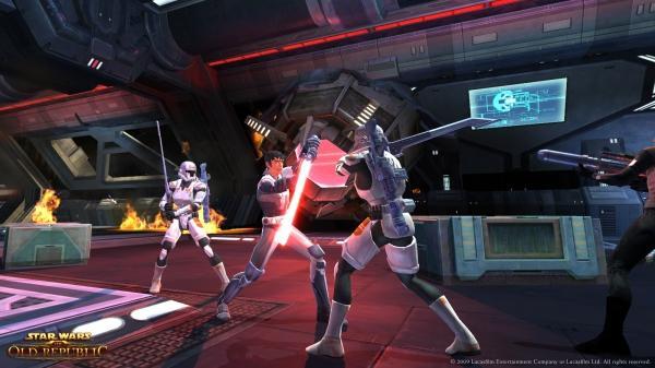 Star Wars: The Old Republic