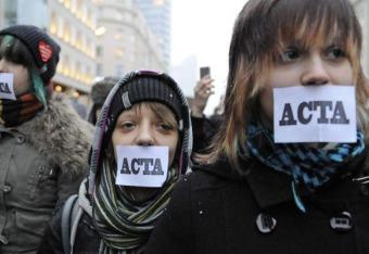Polska podpisała ACTA