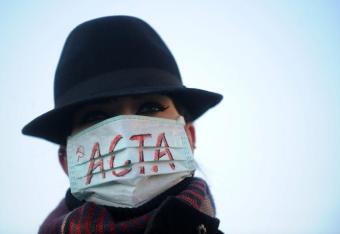ACTA dzieli eurodeputowanych