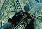Mission Impossible: Ghost Protocol; Tom Cruise jako agent Hunt prawie nie korzystał z pomocy kaskaderów