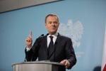 Premier Donald Tusk