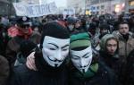 Demonstracja w Warszawie