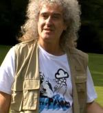 Brian May. Fot. Norbie