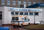 Przez rygorystyczne przepisy ubędzie oddziałów ratunkowych