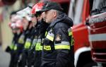 Szkolenia dla inspektorów pożarnictwa; od dziś większe możliwości 
