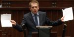 Bartosz Arłukowicz udowadniał w Sejmie, że ustawa refundacyjna przynosi pozytywne skutki