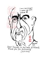 Leonard Cohen