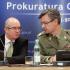 Andrzej Seremet  domagał się dymisji gen. Krzysztofa Parulskiego   za niesubordynację