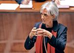 Christine Legarde