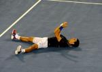Novak Djokovic po raz drugi z rzędu wygrał wielkoszlemowy Australian Open na twardych kortach w Melbourne Park