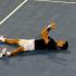 Novak Djokovic po raz drugi z rzędu wygrał wielkoszlemowy Australian Open na twardych kortach w Melbourne Park