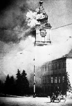 17 września 1939 r. Zamek Królewski dosięgły pierwsze niemieckie bomby