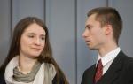 Karolina i Tomasz Elbanowscy