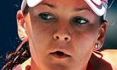 Agnieszka Radwańska wraca do pracy po Australian Open