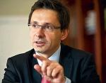 Mikołaj Budzanowski minister skarbu pańśtwa  