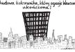 Komentarz rysunkowy. Koksownik ogrzeje Warszawę