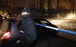 Nocne poszukiwania ciała Magdy
