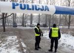 Poszukiwania wznowiono rano
