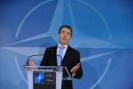 Sekretarz generalny NATO Anders Fogh Rasmussen