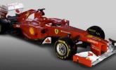 Formuła 1/ Internetowa prezentacja nowego bolidu Ferrari