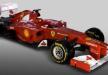 Prezentacja bolidu F2012